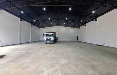 Imagem 3: Galpão Novo com excelente acabamento