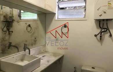 Imagem 2: Kitnet/Conjugado-À VENDA-Glória-Rio de Janeiro-RJ