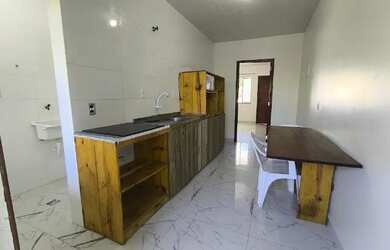 Imagem: O apartamento possui 1 Dormitório, 1 Banheiro, 50m² de Área