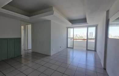 Imagem: O apartamento possui 3 Dormitórios, 2 Banheiros, 1 Vaga na