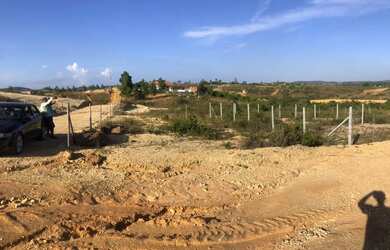 Imagem: O terreno possui 20m² de Área e está localizado em São