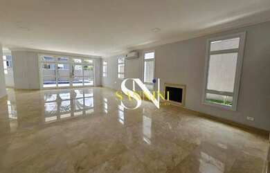 Imagem 7: Casa com 4 dormitórios para alugar, 480 m² por R$ 29.000,00/mês - Alphaville Residencial 2