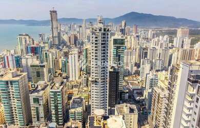 Imagem 5: Maison Lafayette - Apartamento à venda em Meia Praia, Itapema com vista para o m