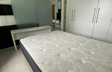 Imagem 5: Exclusivo Mandarim Salvador Shopping Mobiliado Varanda Oportunidade ao lado Faculdades