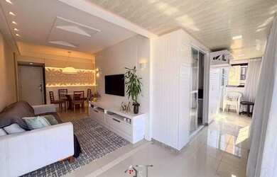 Imagem: O apartamento possui 3 Dormitórios, 3 Banheiros, 1 Vaga na