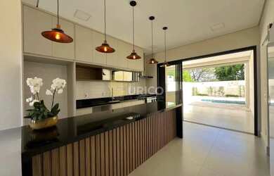 Imagem 8: Casa em condomínio à venda no Condomínio Residencial Colline Di Parma...