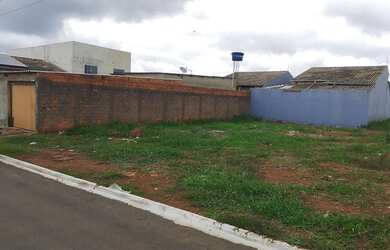 Imagem: O terreno possui 200m² de Área e está localizado em Anápolis