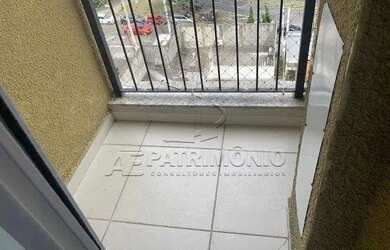 Imagem 12: Apartamento com sala dois ambientes, cozinha planejada, lavanderia, lavabo, banheiro socia