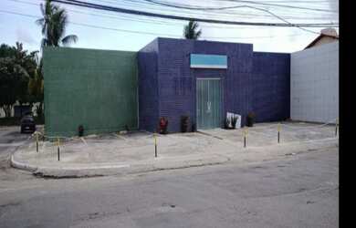 Imagem: O depósito possui 5 Vagas na garagem, 250m² de Área e está