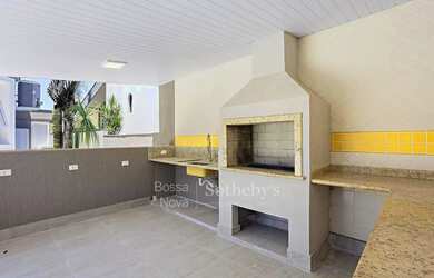 Imagem 15: Casa reformada com lazer ensolarado e ambientes integrados