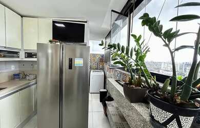 Imagem 14: Alugo apartamento cobertura com 4/4 Garcia - excelente localização ao lado do teatro Castr