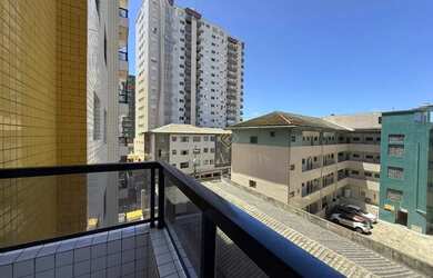 Imagem 2: Apartamento à venda, 86 m² por R$ 420.000,00 - Aviação - Praia Grande/SP