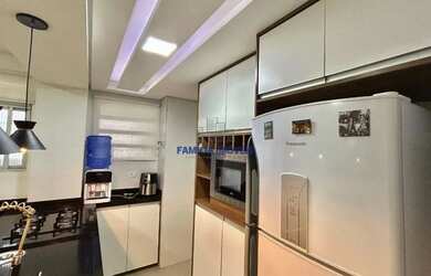 Imagem 12: Apartamento á venda 1 quarto mobiliado Pompéia Santos/SP