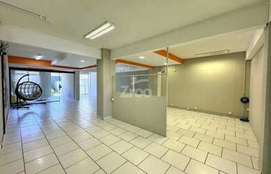 Imagem 2: Sala comercial preparada para escritório, no Bairro Água Verde