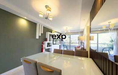 Imagem 1: Apartamento reformado no bairro novo mundo em Curitiba para venda com 72m2