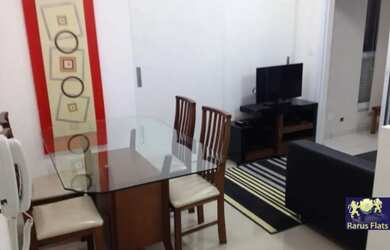 Imagem 2: Rarus Flats - Flat para locação - Edifício Paulista Lifestyle