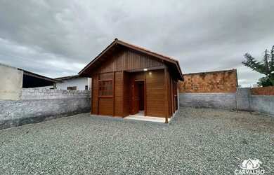 Imagem 2: Casa com amplo terreno para locação anual no bairro Itajuba em Barra...