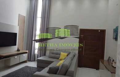 Imagem: A casa em condomínio possui 3 Dormitórios, 2 Banheiros, 2