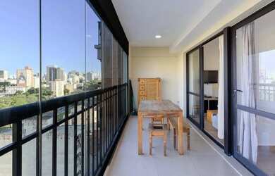 Imagem 13: Imóvel para aluguel possui 42 metros quadrados com 1 quarto em Bela Vista...