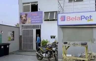 Imagem 7: Prédio Comercial no Parque Trindade