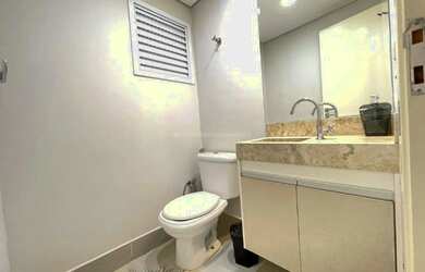 Imagem 11: Apartamento mobiliado com duas suítes - Residencial Desembargador Lauro...