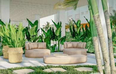 Imagem 7: Empreendimento OÁSIS- casas 2suítes- Centro, Imbituba/SC