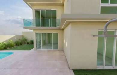 Imagem 14: Ref. - 381 - Res. Murano. Churrasqueira, Varanda, 236m² de Áreae1 Vaga...