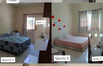 Imagem 1: ALUGO CASA NA PRAIA PARA TEMPORADA