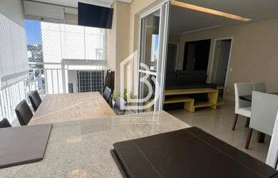 Imagem 7: Apartamento 123 m² à venda Varanda gourmet e suíte, Domo Life SBC