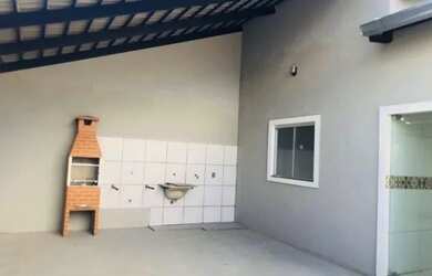 Imagem 3: CASA RESIDENCIAL FIDELIS. Churrasqueira, 175m² de Área, 4 Vagas na garageme3...