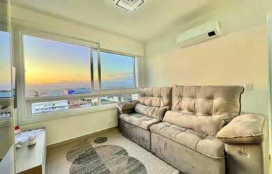 Imagem 5: Infraestrutura completa. Piscina, Churrasqueira, Imóvel mobiliadoeAr-condicionado