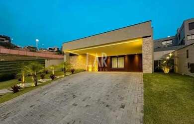 Imagem 3: Casa em Condomínio à venda, 3 quartos, 3 suítes, 4 vagas, Alphaville...