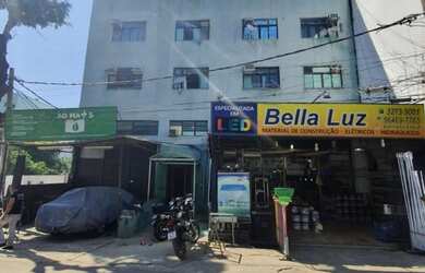 Imagem: O apartamento possui 1 Dormitório, 1 Banheiro, 30m² de Área