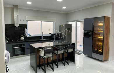 Imagem 7: Casa com 3 dormitórios à venda, 200 m² por R$ 1.100.000,00 - Residencial Campo Belo - Jaú