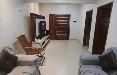 Imagem 2: F. P vendo no Orlando Lobato/ parque-verde