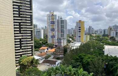 Imagem 4: EDF TERRA BRASILIS - Apartamento Glamouroso à Venda em Casa Forte, Recife-PE...