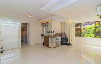 Imagem: O apartamento possui 2 Dormitórios, 3 Banheiros, 1 Vaga na