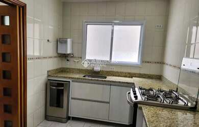 Imagem 12: Apartamento 3 Dormitórios - frente mar - Guilhermina - Praia Grande/SP