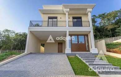 Imagem 2: Casa no condomínio Vale dos Vinhedos, contendo 4 suítes