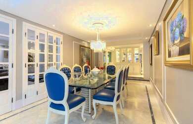 Imagem 16: Casa com 5 suítes à venda, 715 m² por R$ 3.860.000 - Vila Izabel -...