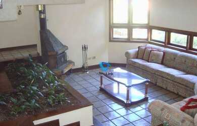 Imagem 10: Casa com 4 dormitórios à venda, 420 m² por R$ 3.850.000 - Alphaville...