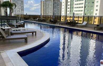 Imagem 7: Apartamento de 1 Quarto, Nascente, Vaga de Garagem, Lazer Completo no...