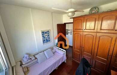 Imagem 10: Apartamento com 3 dormitórios à venda, 120 m² por R$ 720.000,00 - Icaraí - Niterói/RJ