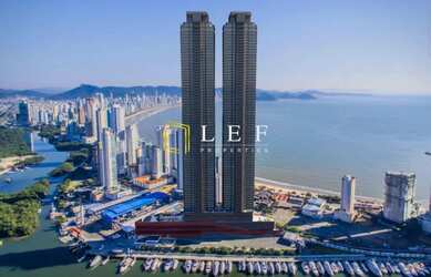 Imagem 2: Avenida Beira Rio, Balneário Camboriú