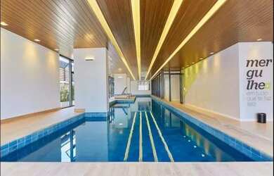 Imagem: O apartamento possui 1 Dormitório, 1 Banheiro, 29m² de Área