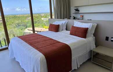 Imagem 4: Casa em condomínio, 5 quartos, venda e locação temporada (Praia do Forte-ba