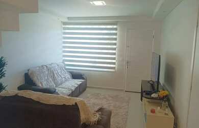 Imagem 2: Sobrado 3 quartos com suite