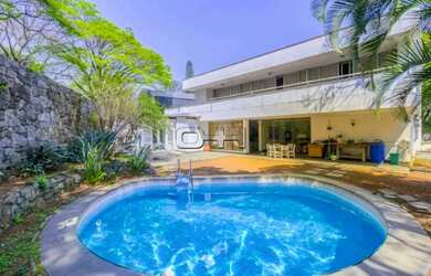 Imagem 14: Venda Casa 5 Dormitórios - 426 m² Pinheiros