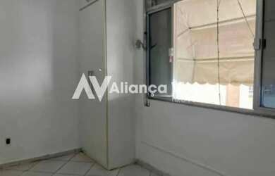 Imagem: A kitnet possui 1 Dormitório, 1 Banheiro, 21m² de Área e