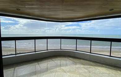 Imagem: O apartamento possui 4 Dormitórios, 4 Banheiros, 3 Vagas na